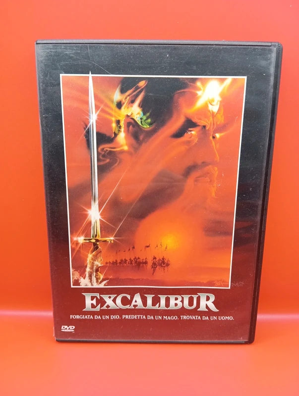 Excalibur DVD