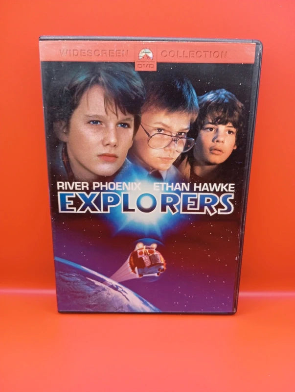 Explorers - Joe Dante DVD