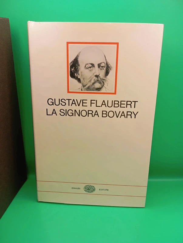 Flaubert - La signora Bovary Einaudi Millenni