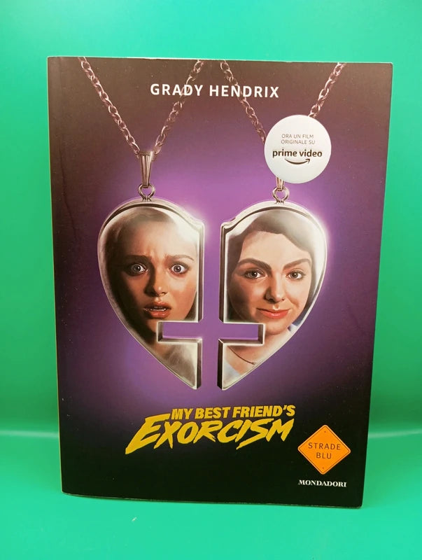 Grady Hendrix - My best friend's exorcism Mondadori