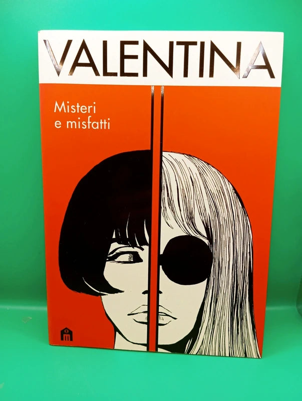 Guido Crepax - Valentina Misteri e misfatti