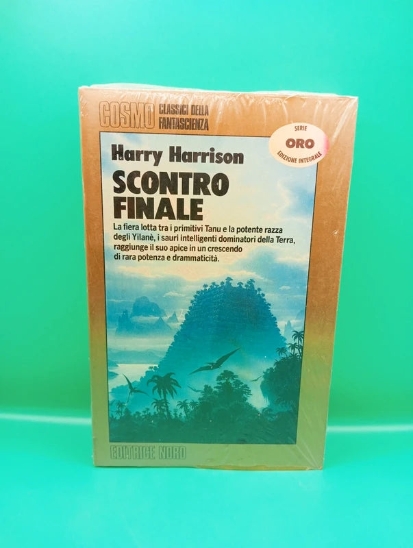 Harry Harrison - Scontro Finale Cosmo Oro Nord