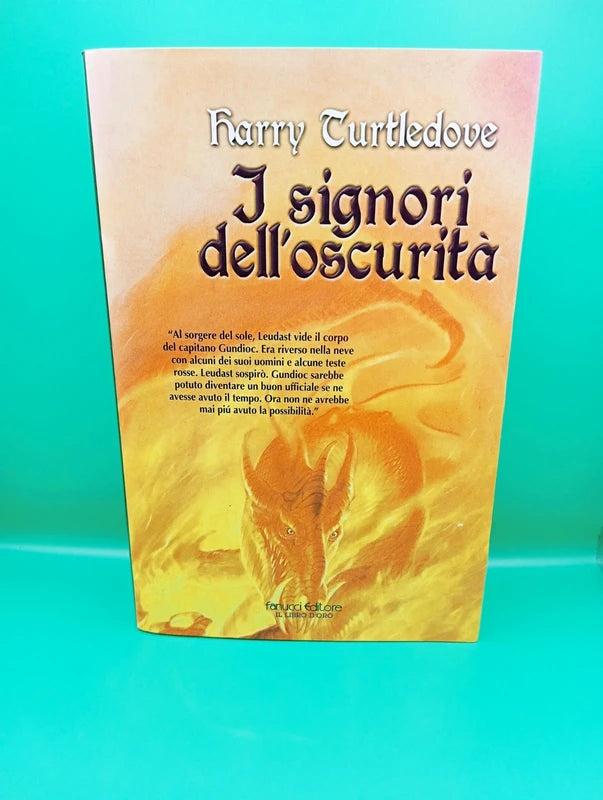 Harry Turtledove - I signori dell'oscurita