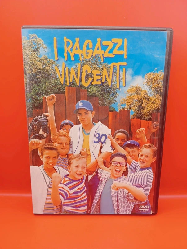 I ragazzi vincenti Dvd