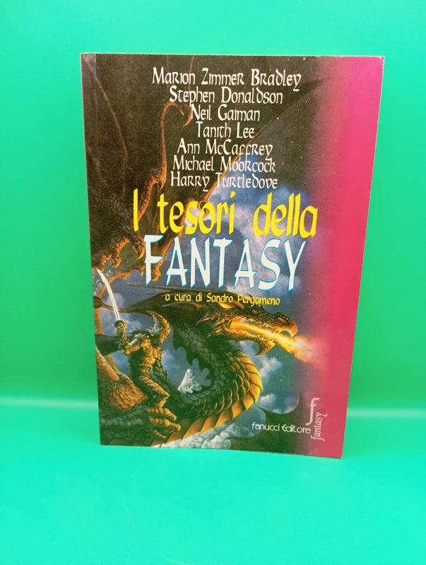 I tesori della Fantasy - Antologia Fanucci
