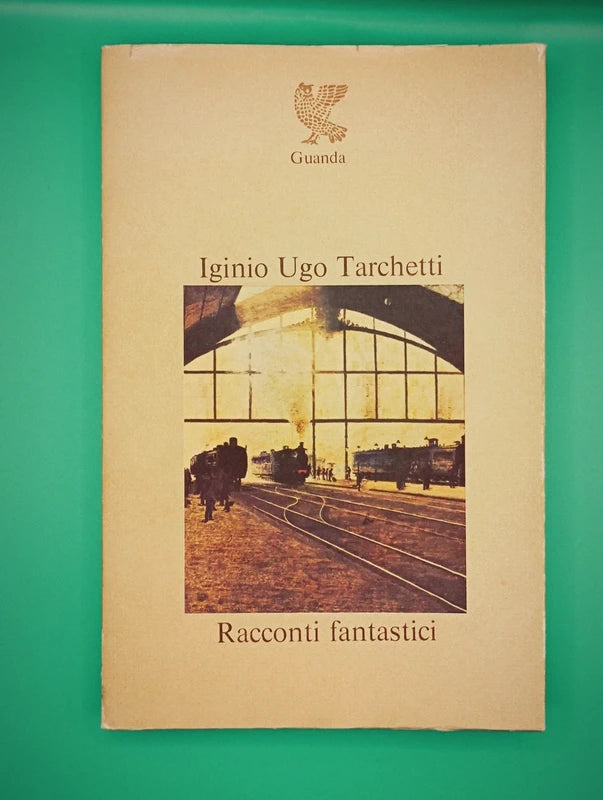 Iginio Ugo Tarchetti - Racconti fantastici 