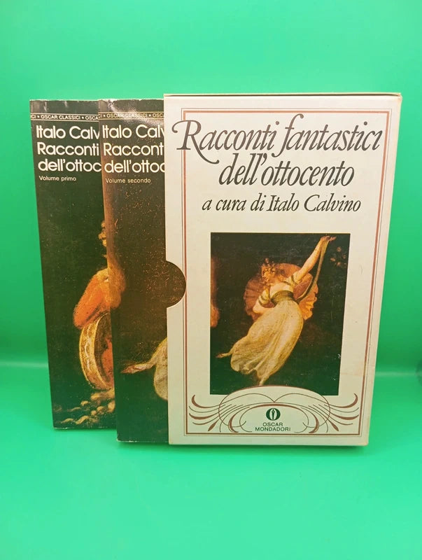 Italo Calvino - Racconti fantastici dell'Ottocento