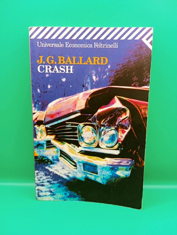 J.G. Ballard - Crash