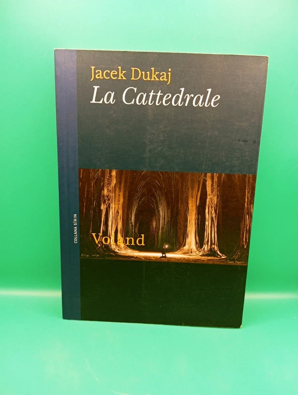 Jacek Dukaj - La Cattedrale