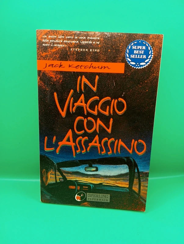 Jack Ketchum - In Viaggio con l'Assassino