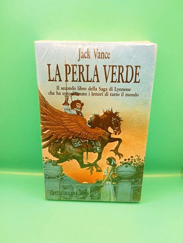 Jack Vance - La Perla Verde
