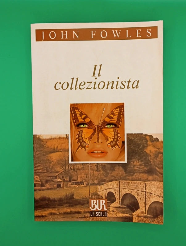 John Fowles - Il Collezionista