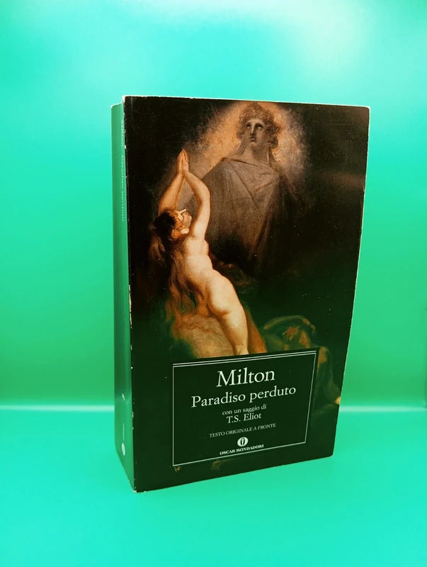John Milton - Paradiso Perduto