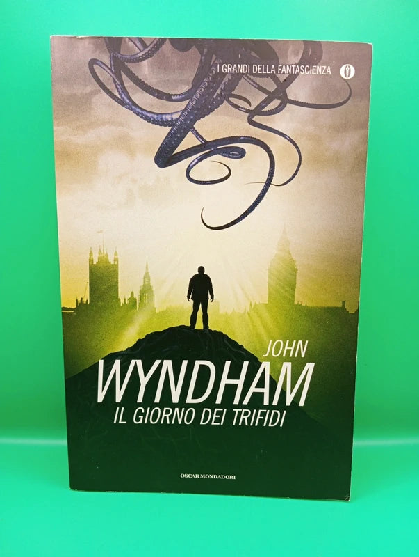 John Wyndham - Il giorno dei trifidi Mondadori