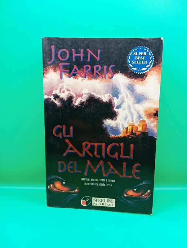 John farris - Gli artigli del male