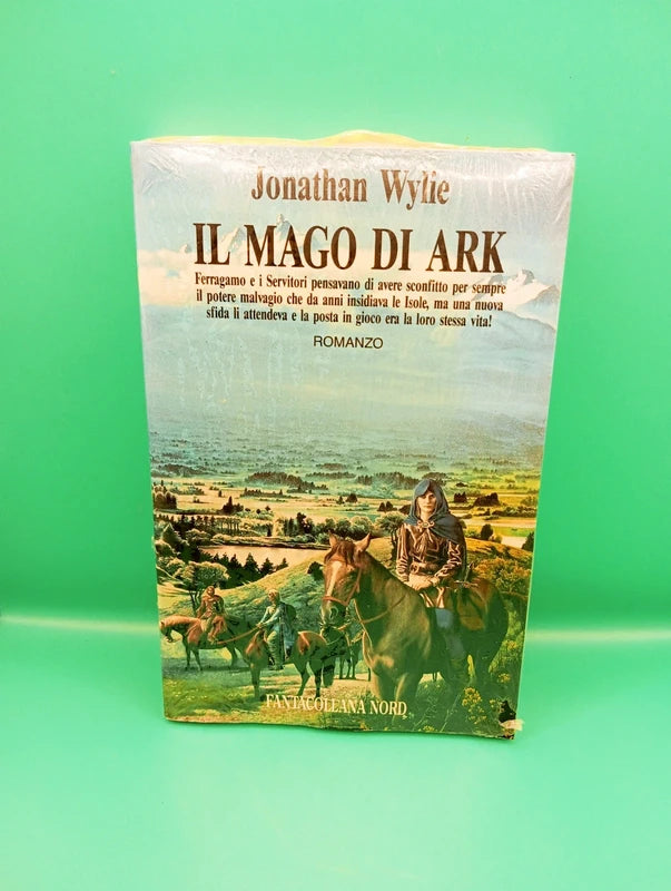 Jonathan Wylie - Il mago di Ark