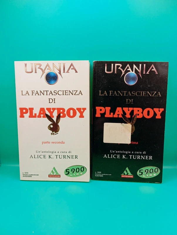 La fantascienza di Playboy - Urania