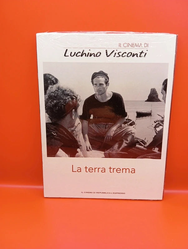 La terra trema - Luchino Visconti DVD