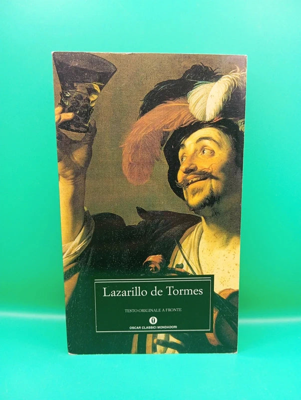 Lazarillo de Tormes Oscar Mondadori