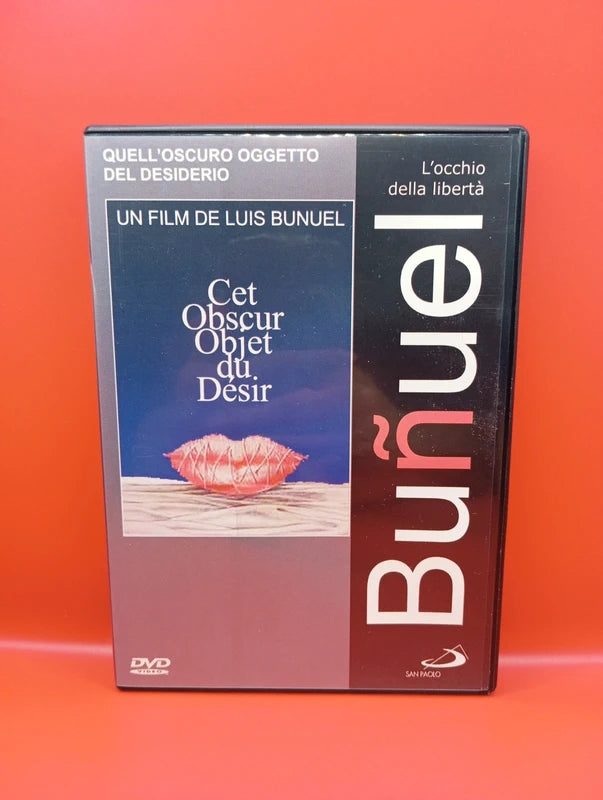 Luis Bunuel - Quell'oscuro oggetto del desiderio DVD