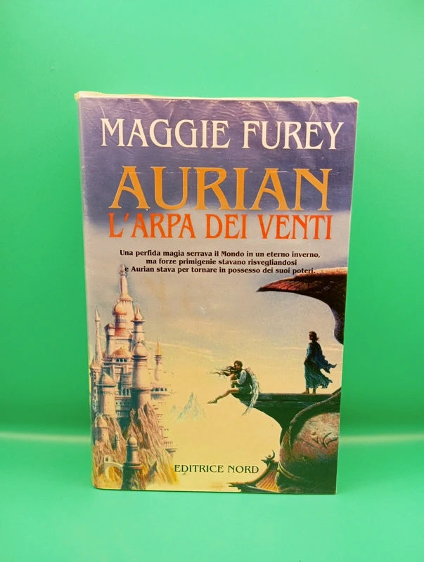 Maggie Furey - Aurian L'arpa dei venti