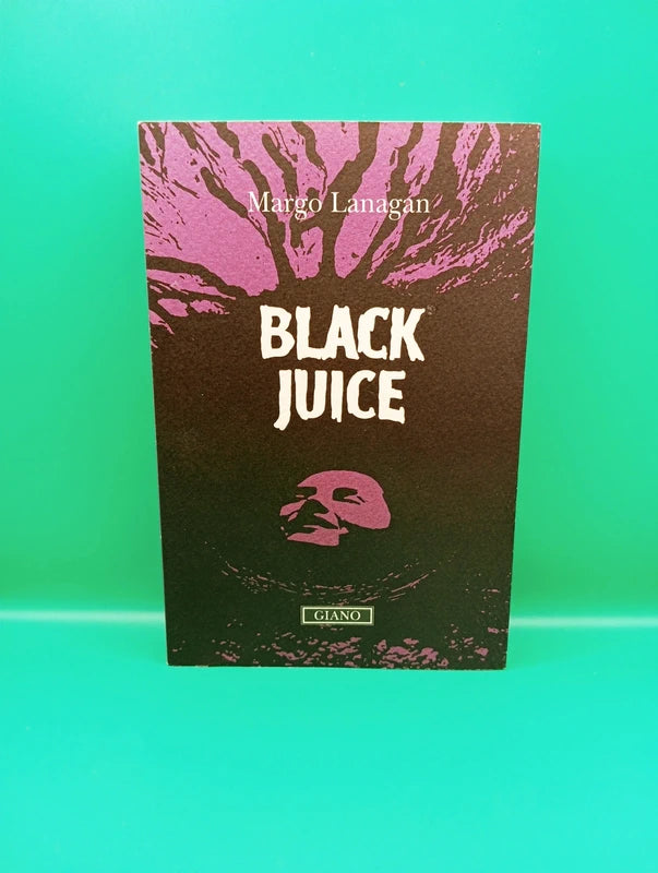 Marco Lanagan - Black Juice
