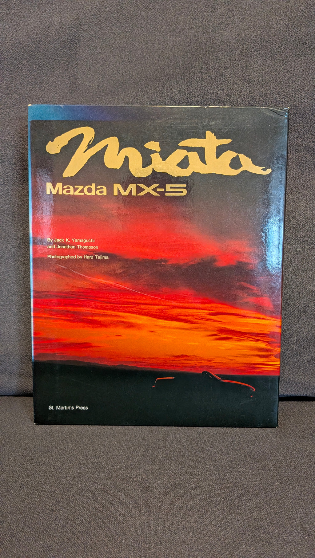 Miata Mazda Mx-5 Catalogo Fotografico 