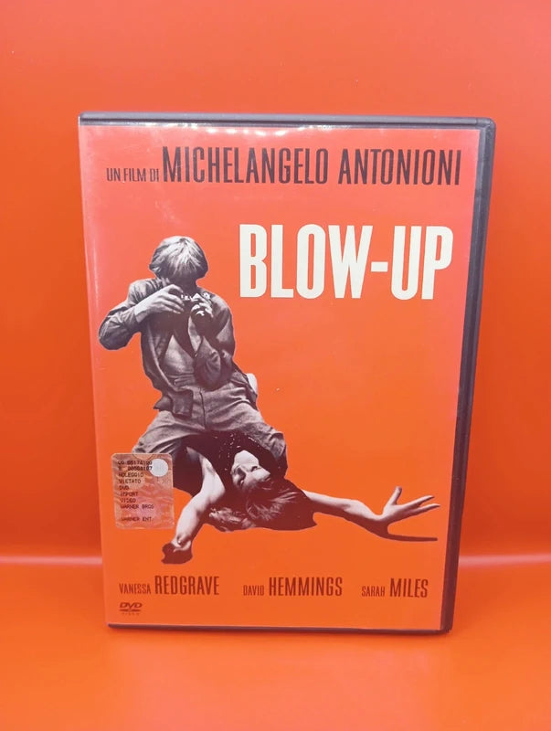 Michelangelo Antonioni Blow Up DVD