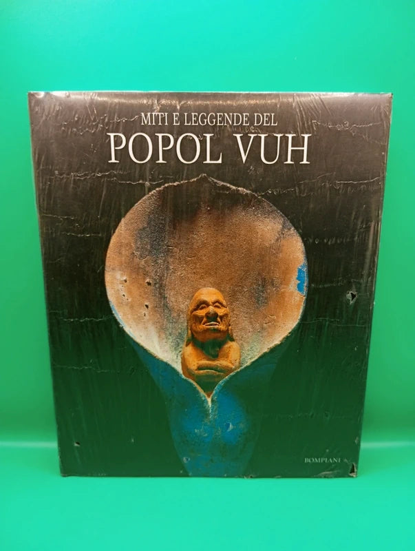 Miti e Leggende del Popol Vuh