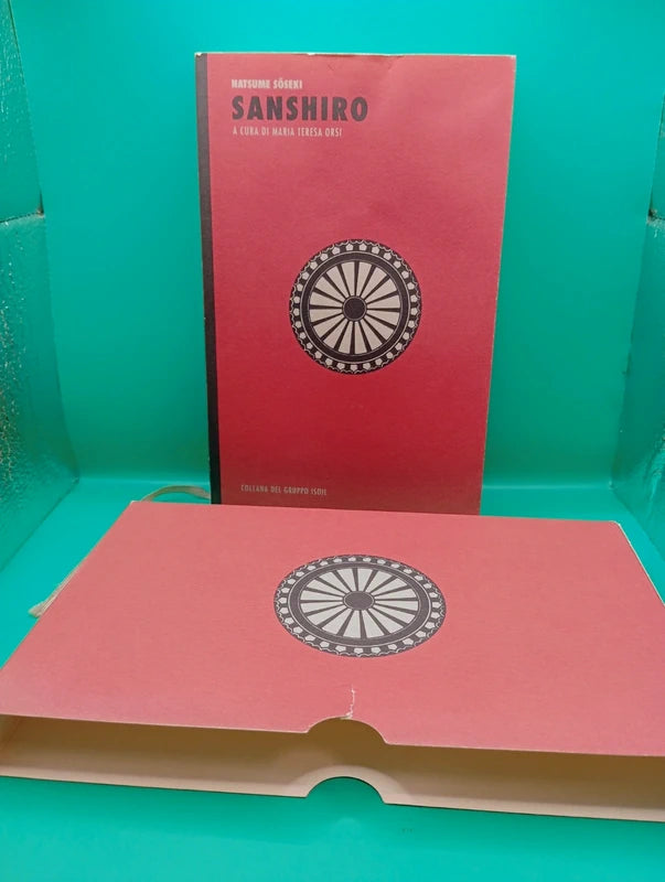 Natsume Soseki - Sanshiro