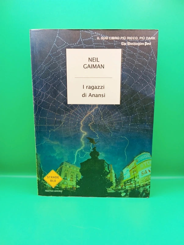Neil Gaiman - I ragazzi di Anansi