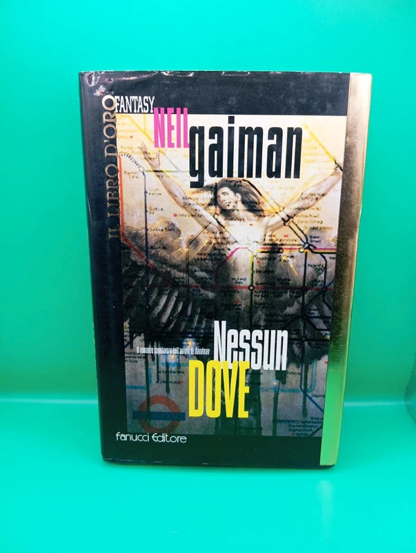Neil Gaiman - Nessun Dove