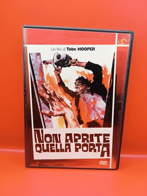 Non aprite quella porta DVD