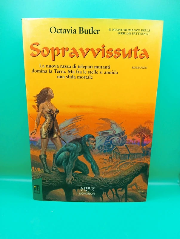 Octavia Butler - Sopravvissuta
