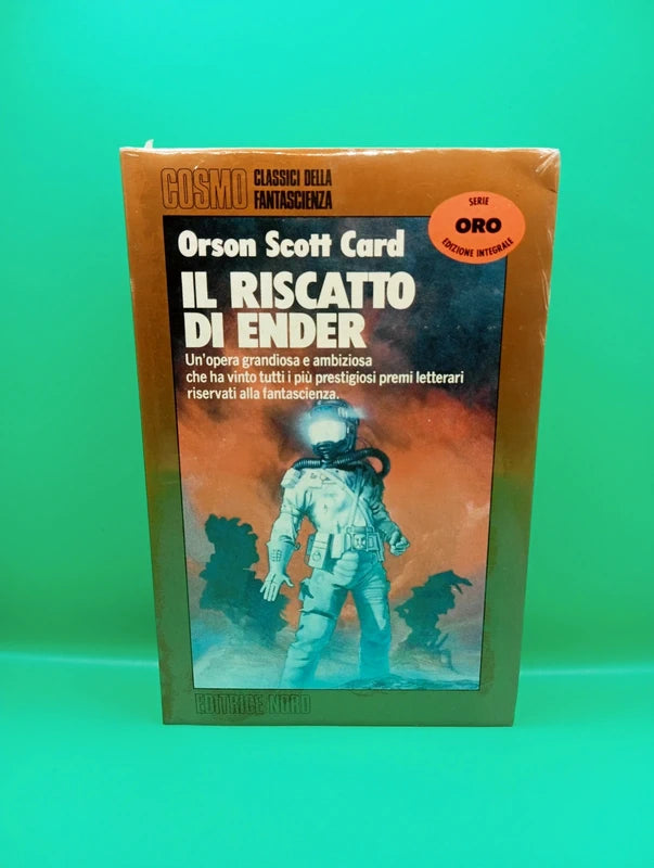 Orson Scott Card - Il riscatto di Ender Cosmo Oro Nord 