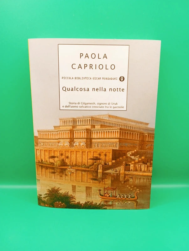 Paola Capriolo - Qualcosa nella notte
