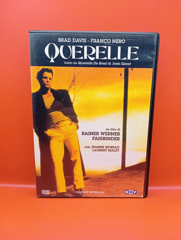 Rainer Werner Fassbinder - Querelle DVD