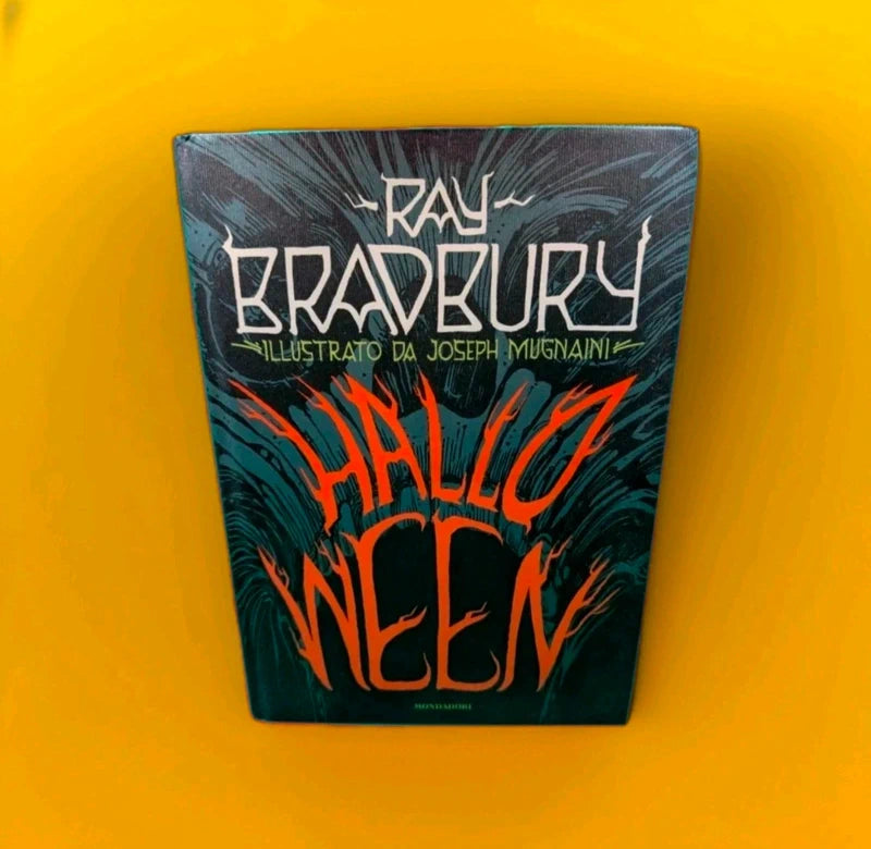 Ray Bradbury - Halloween Mondadori Oscar Vault