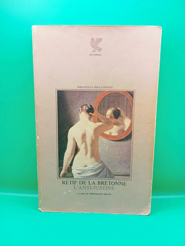 Retif de la bretonne - L'Anti Justine