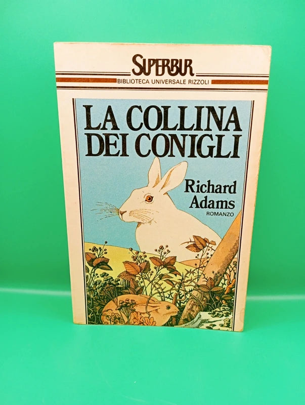 Richard Adams - La collina dei conigli