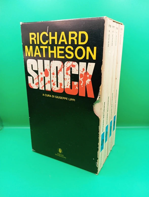 Richard Matheson - Shock

