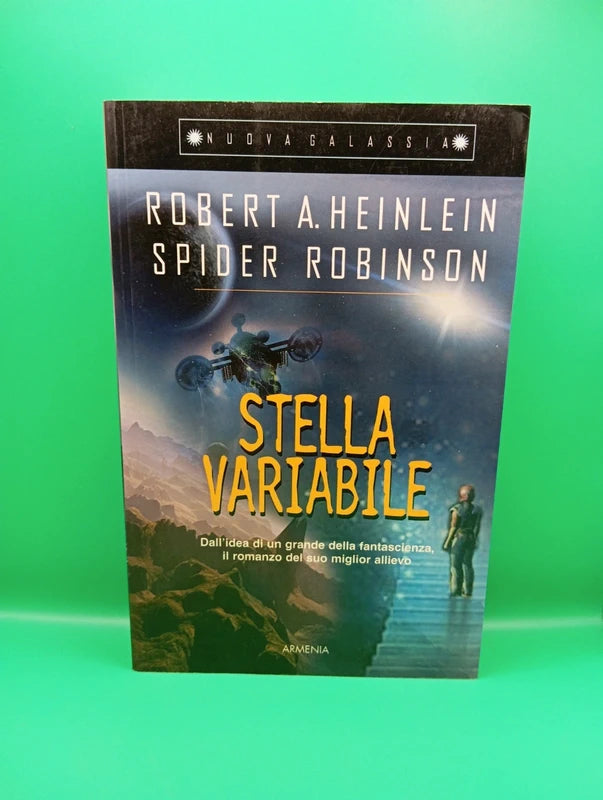 Robert Heinlein e Spider Robinson - Stella variabile