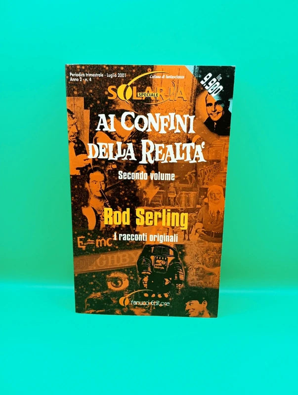 Rod Serling - Ai confini della realtà - I racconti originale vol. 2