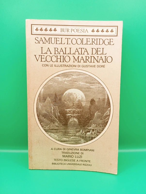 Samuel Coleridge - La ballata del vecchio marinaio Bur
