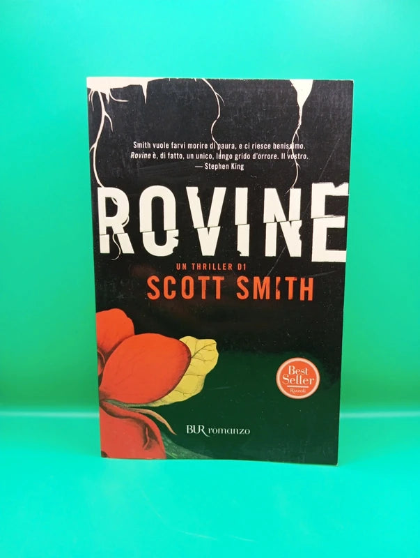 Scott Smith - Rovine