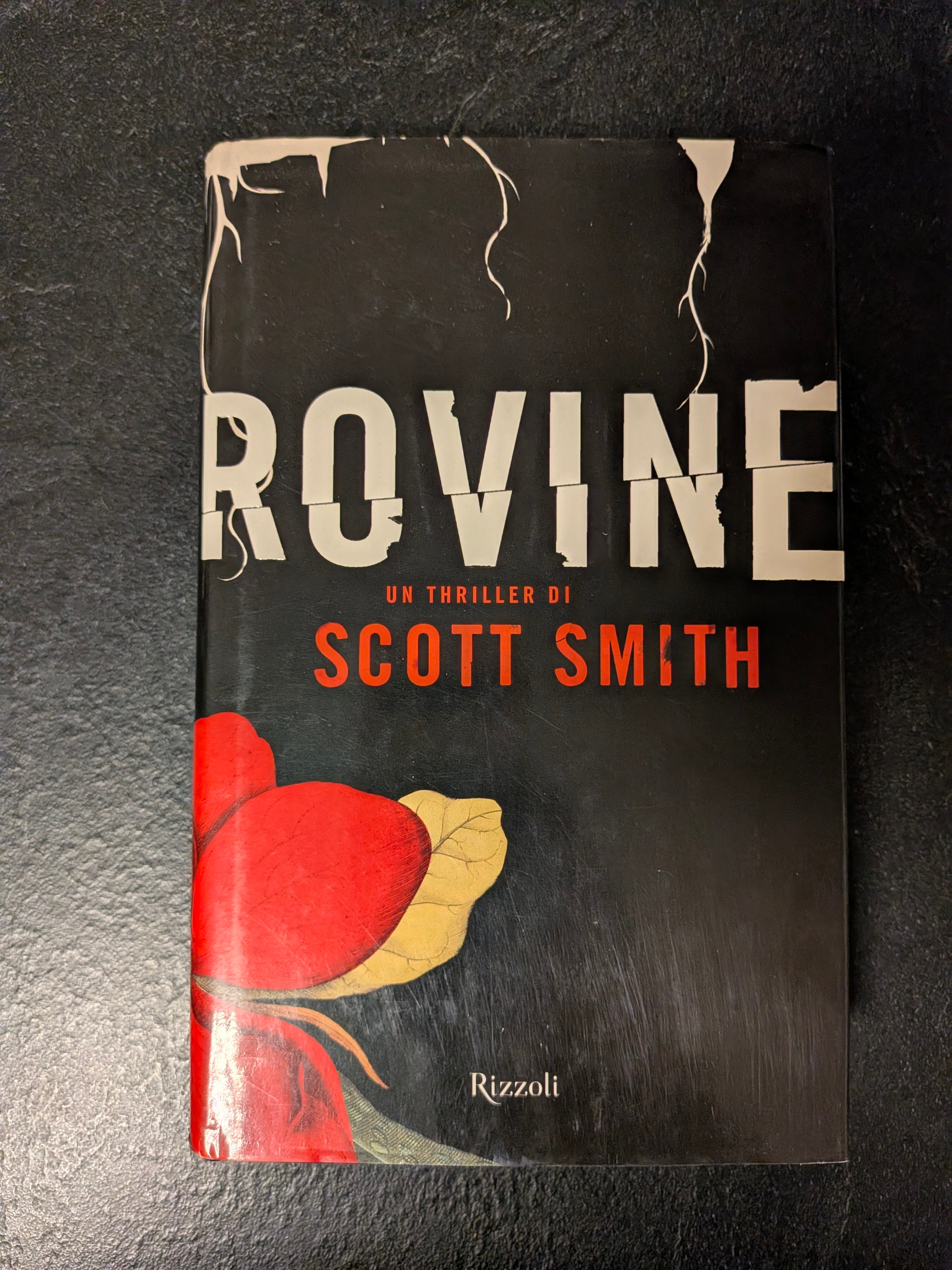 Scott Smith Rovine Prima Edizione Bur