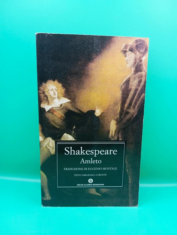 Shakespeare - Amleto Oscar Mondadori