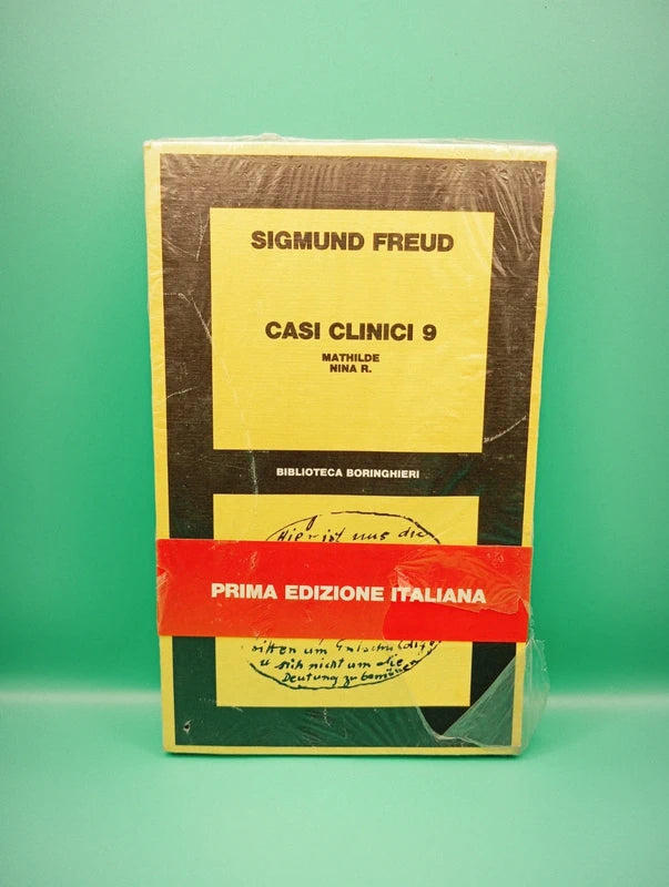 Sigmund Freud - Casi Clinici 9