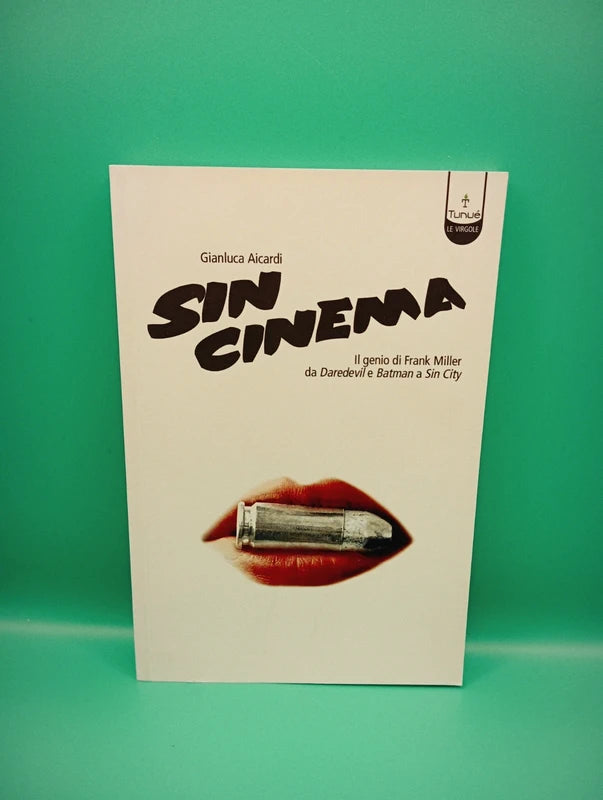Sin Cinema - Gianluca Aicardi 