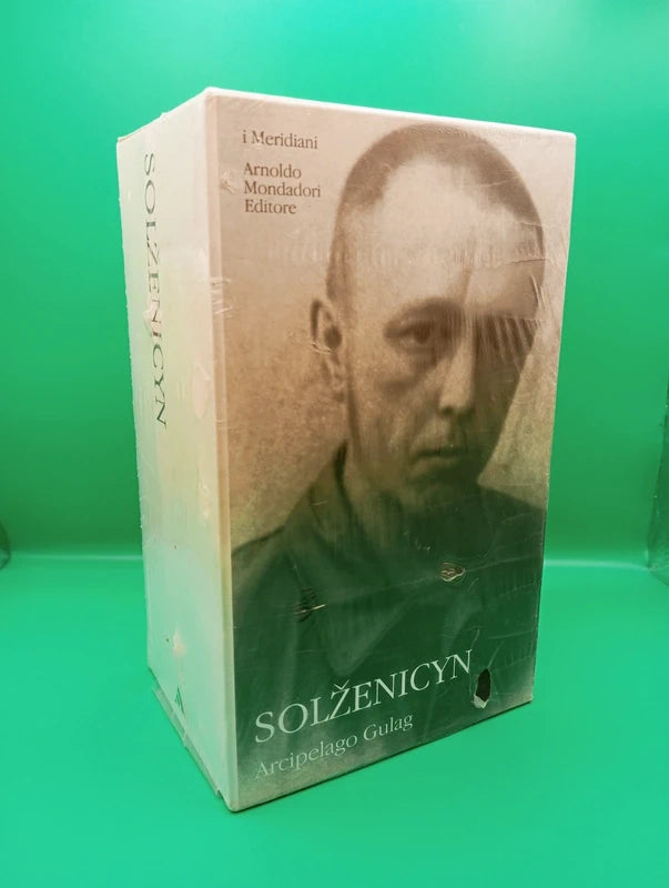 Solzenicyn - Arcipelago Gulag I Meridiani
